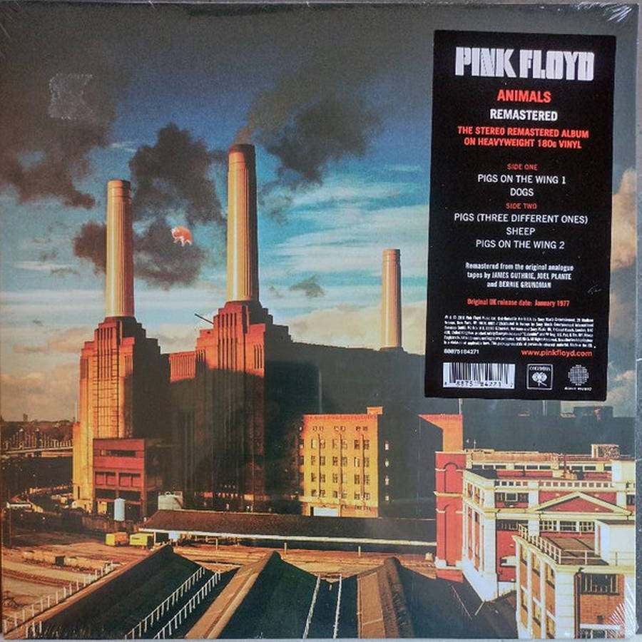 Pink Floyd – Animals